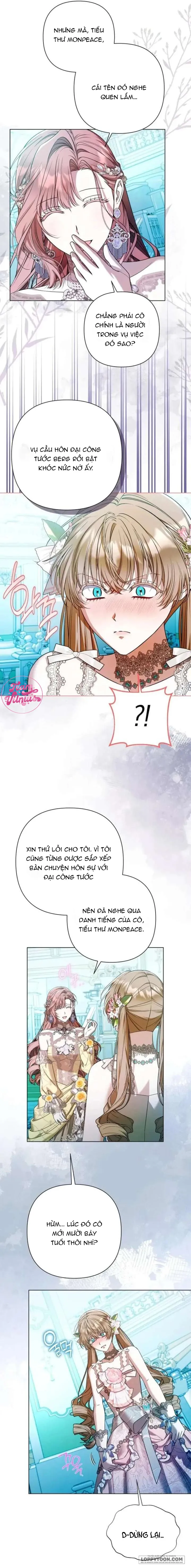 Cúi Đầu Xuống Đi, Đại Công Tước! Chap 31 - trang 20