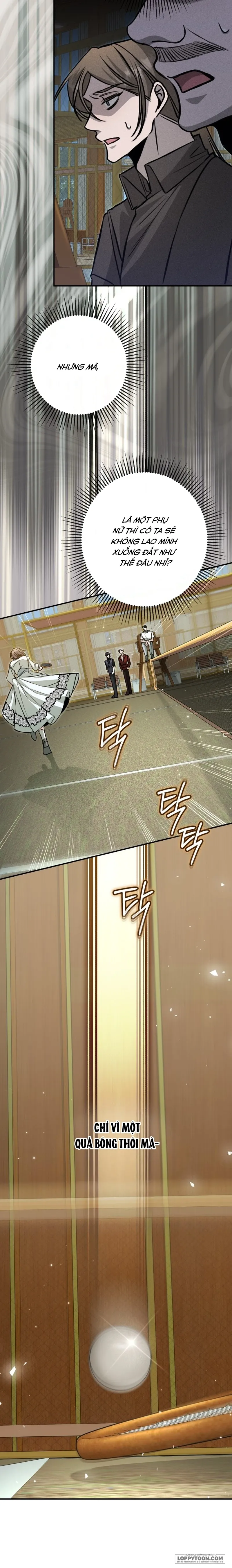 Cái Kết Của Cuộc Ly Hôn Chưa Trọn Vẹn Chap 22 - trang 22