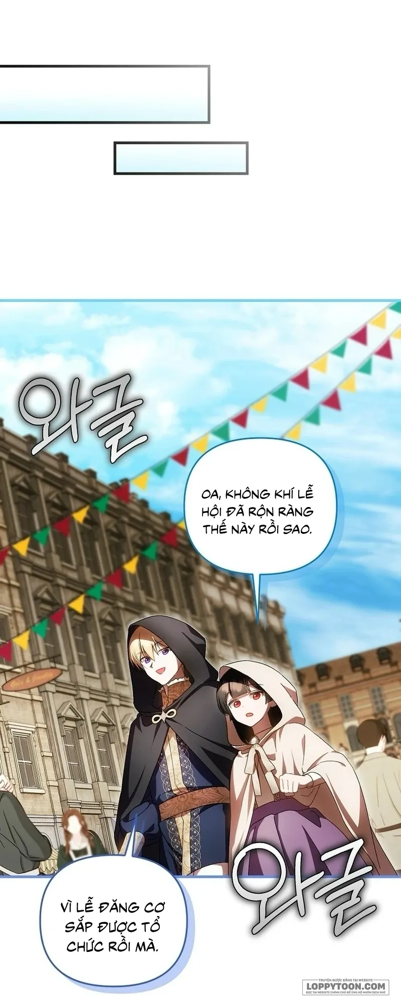 Lần Đầu Bé Út Được Yêu Thương Chap 96 - trang 44