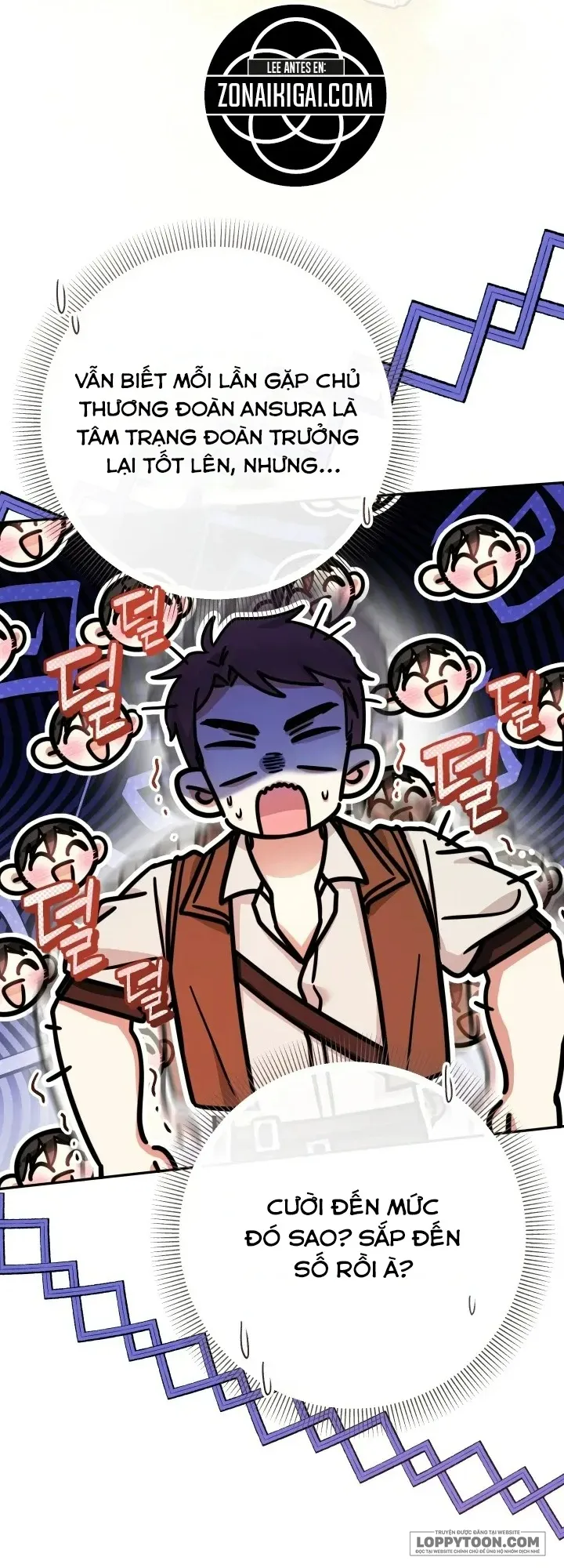 Tiểu Thư Tích Tiền Đi Bụi Chap 125 - trang 15