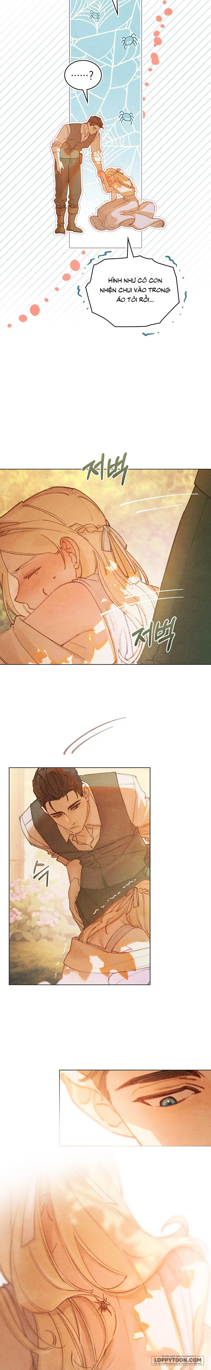 Trong Khu Vườn Tháng Năm Chap 6 - trang 14