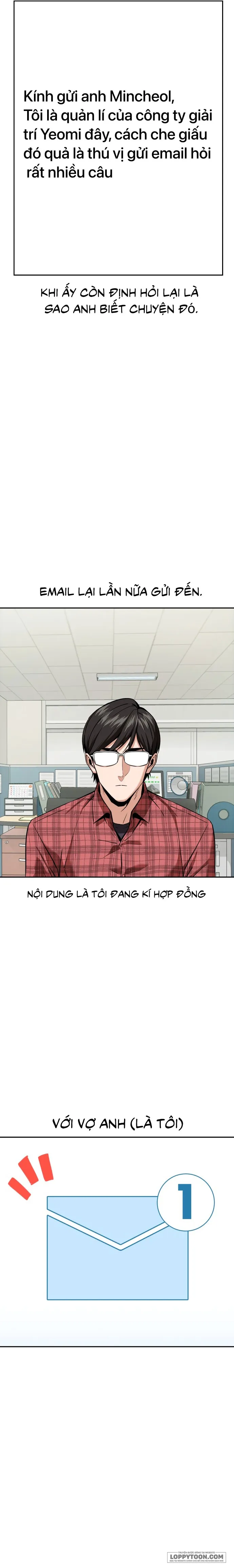Từ Tình Cờ Đến Tình Yêu Chap 92 - trang 20