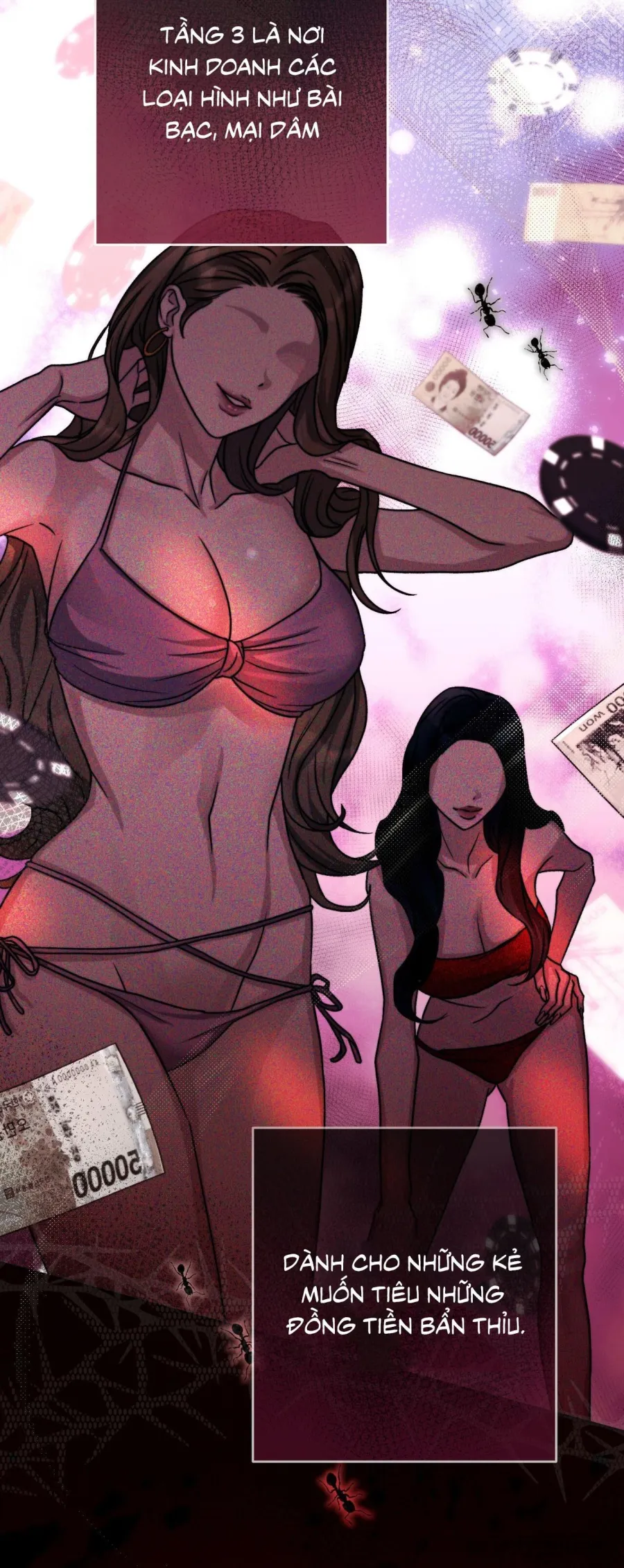 Hang Kiến Chap 1 - trang 19