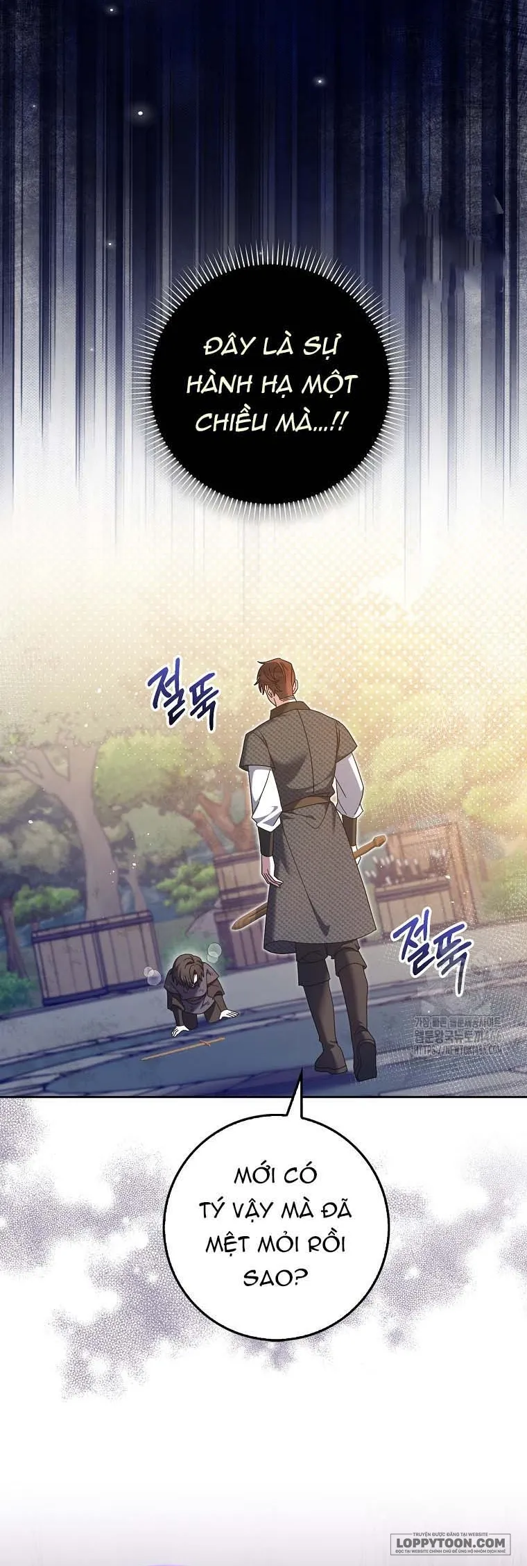Tôi Không Thuộc Về Nơi Này Chap 16 - trang 34