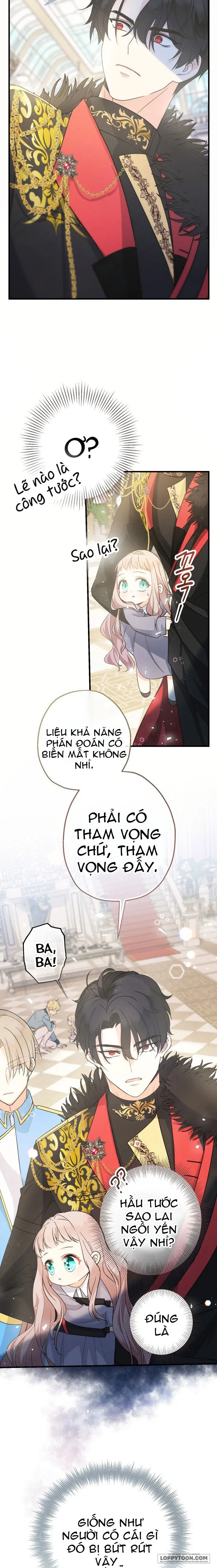 Tiểu Thư Tích Tiền Đi Bụi Chap 3 - trang 13