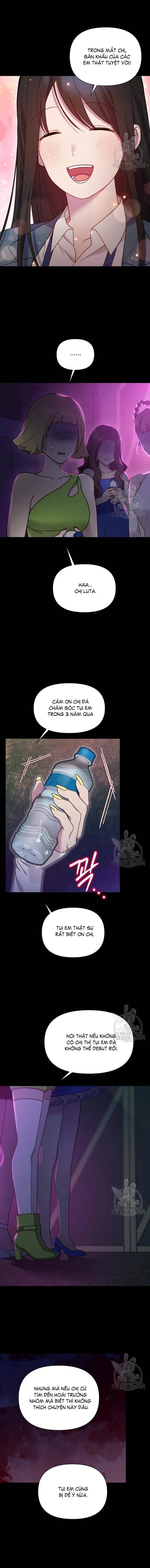 Pháp Sư Hiện Kim Của Trò Chơi Lỗi Chap 23 - trang 5