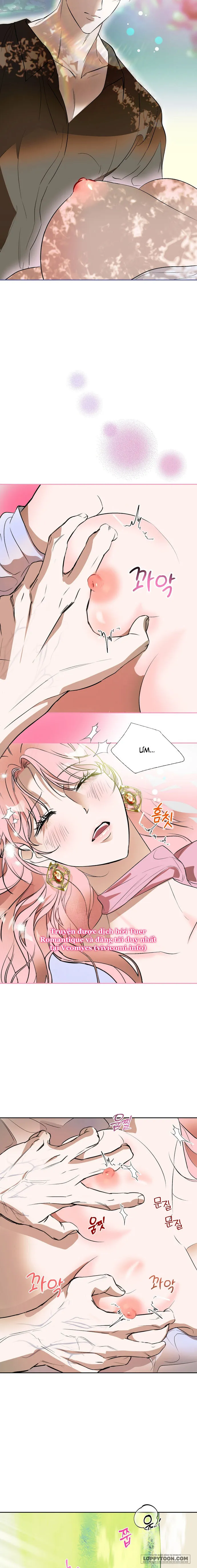 Tôi Có Con Trong Lúc Ngủ Chap 1 - 🔞🔞🔞 - trang 8