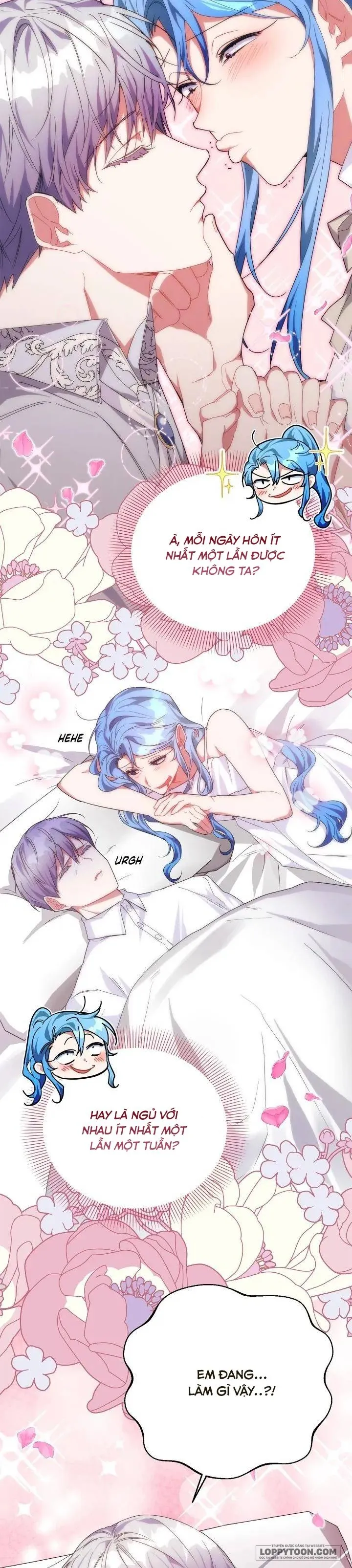 Con Đường Hoa Dành Cho Nam Chính Chap 17 - trang 26