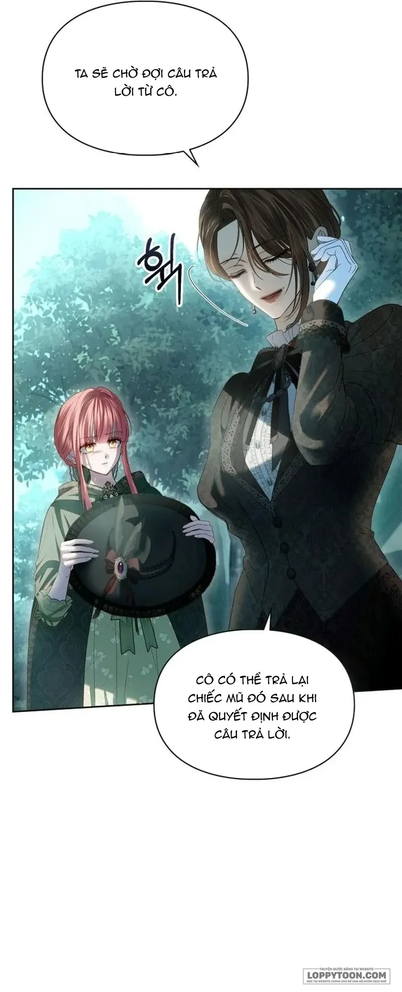 Phạm Nhân Bé Con Của Dinh Thự Mùa Đông Chap 94 - trang 21