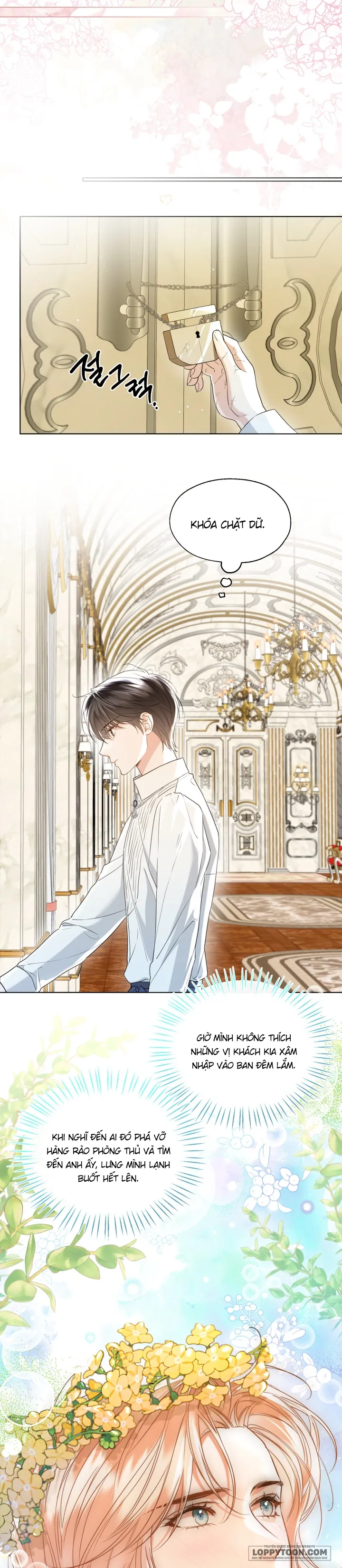 Tiểu Thư Crystal Là Một Người Đàn Ông Chap 70 - Ngoại truyện 4 - trang 20