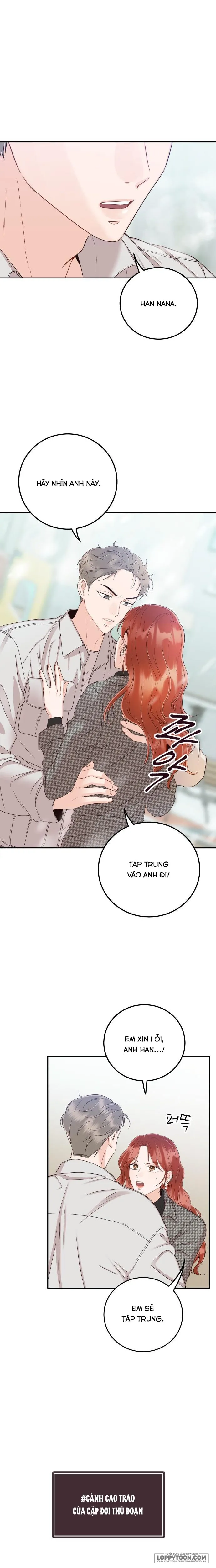 Người Một Nhà Chap 37 - trang 14