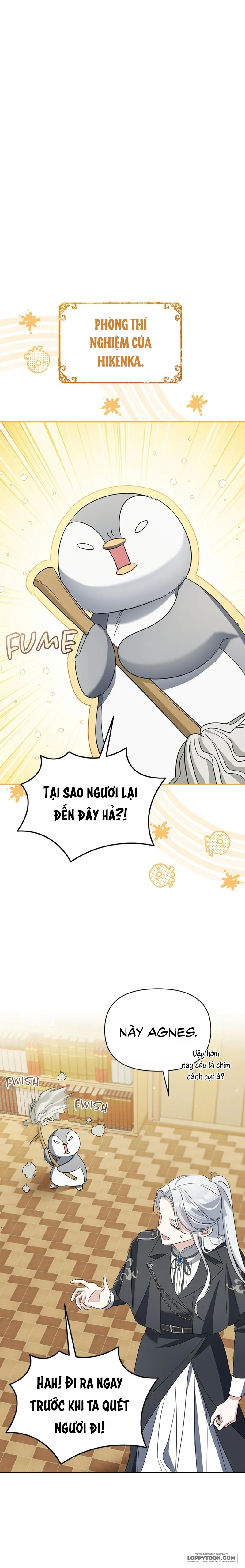 Trở Thành Con Gái Nuôi Của Gia Tộc Sát Thủ Chap 99 - trang 25