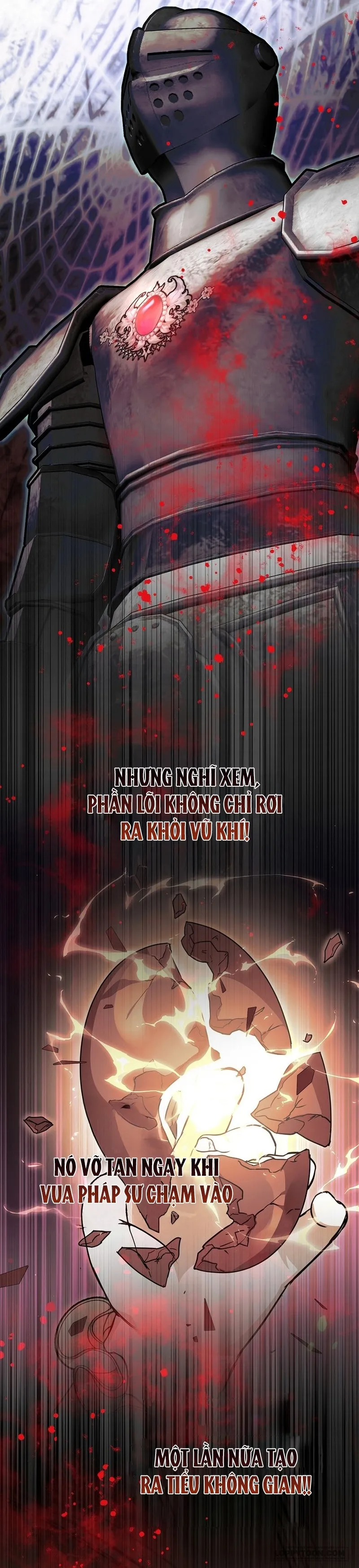 Bé Con Thiên Tài Bí Mật Đi Tìm Cha Chap 31 - trang 29