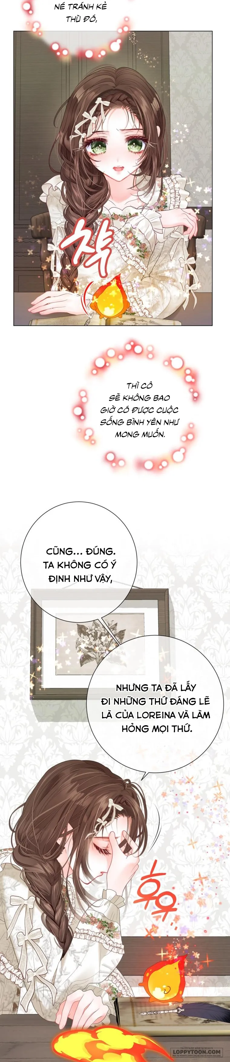 Một Thế Giới Không Có Chị Gái Mà Ai Cũng Yêu Chap 40 - trang 14