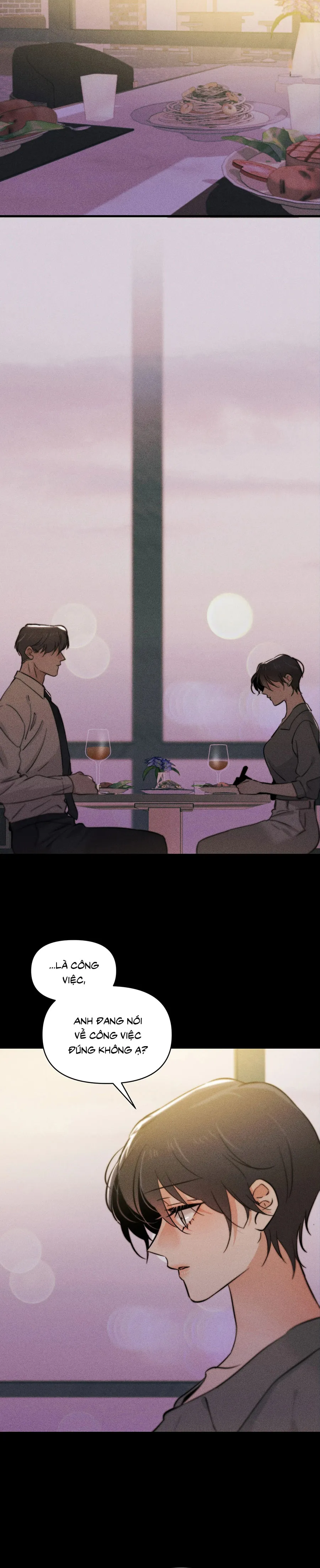 Những Ngày Cỏ Ba Lá Chap 6 - trang 4