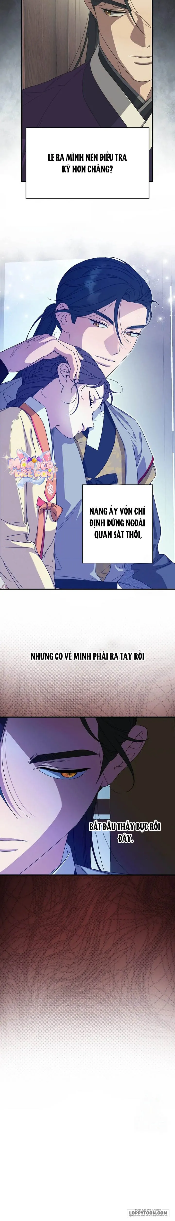Ta Chỉ Muốn Ăn Em Chap 38 - trang 16