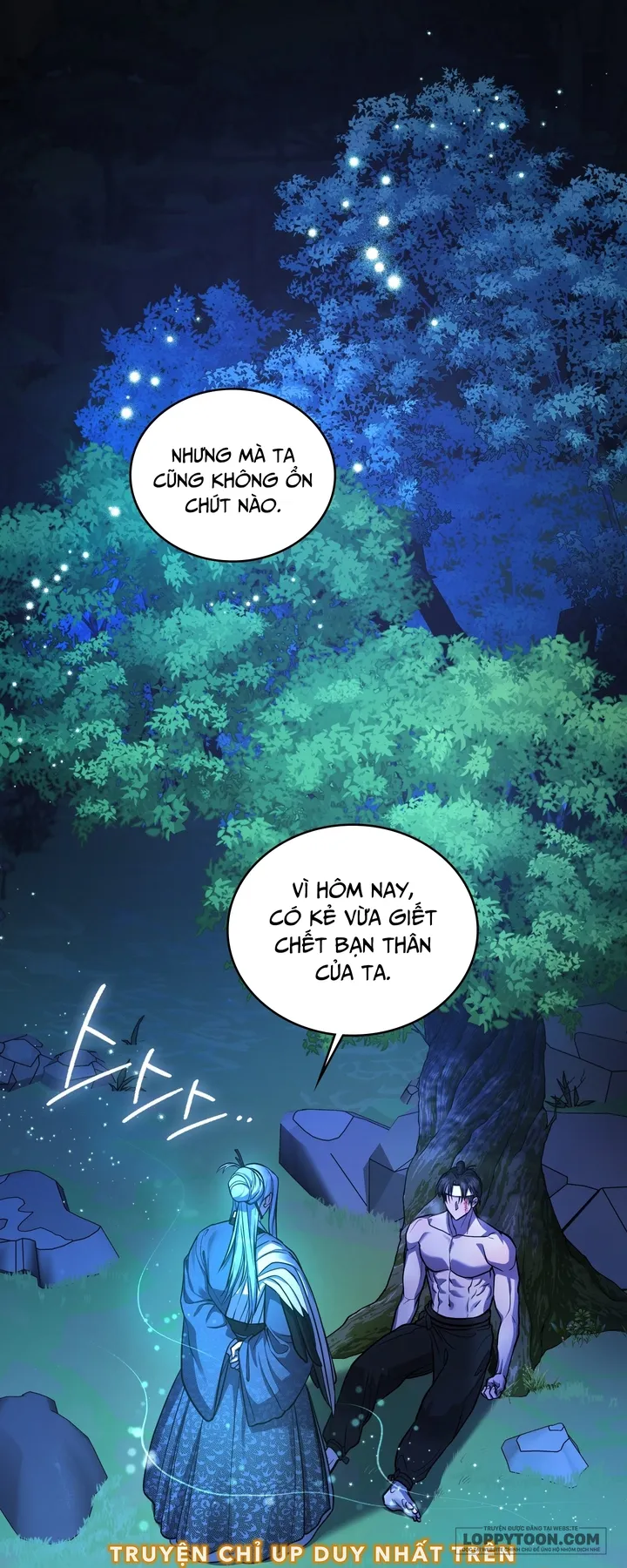 Yêu Tinh Chap 8 - trang 2
