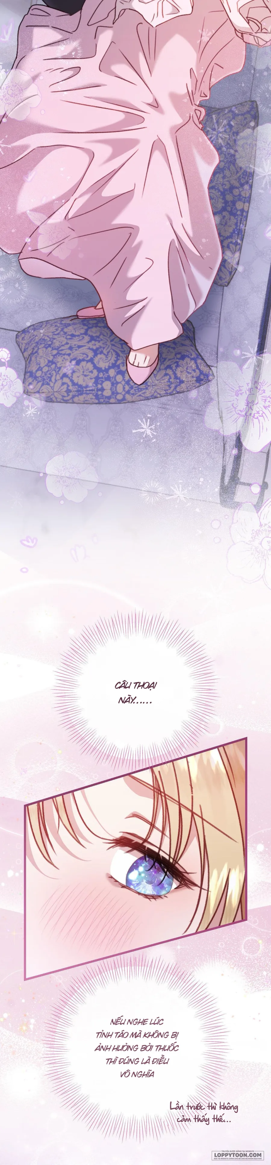 Bị Mắc Kẹt Trong Trò Chơi Harem Ngược Vô Vọng Chap 6 - 🔞🔞🔞 - trang 18