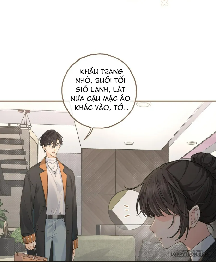 Em Chỉ Muốn Hít Vận Khí Của Anh Chap 65-66 - trang 20