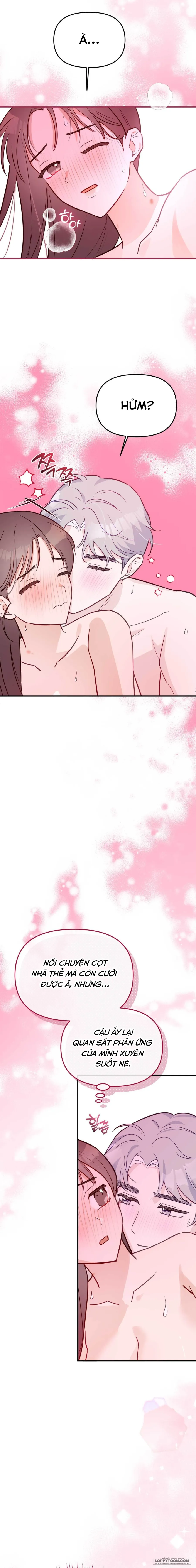 Tôi Nuôi Trai Chỉ Để "Thịt" Chap 15 - trang 5