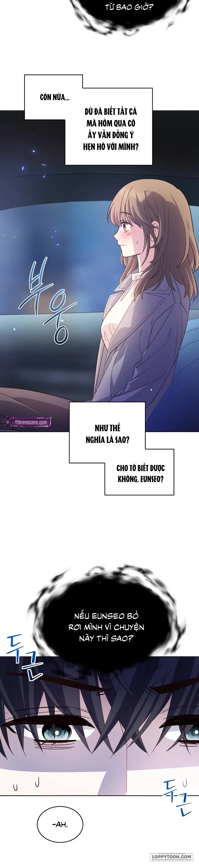 Bạn Thời Thơ Ấu Thịt Tôi Trong Lúc Thôi Miên Chap 19 - trang 21