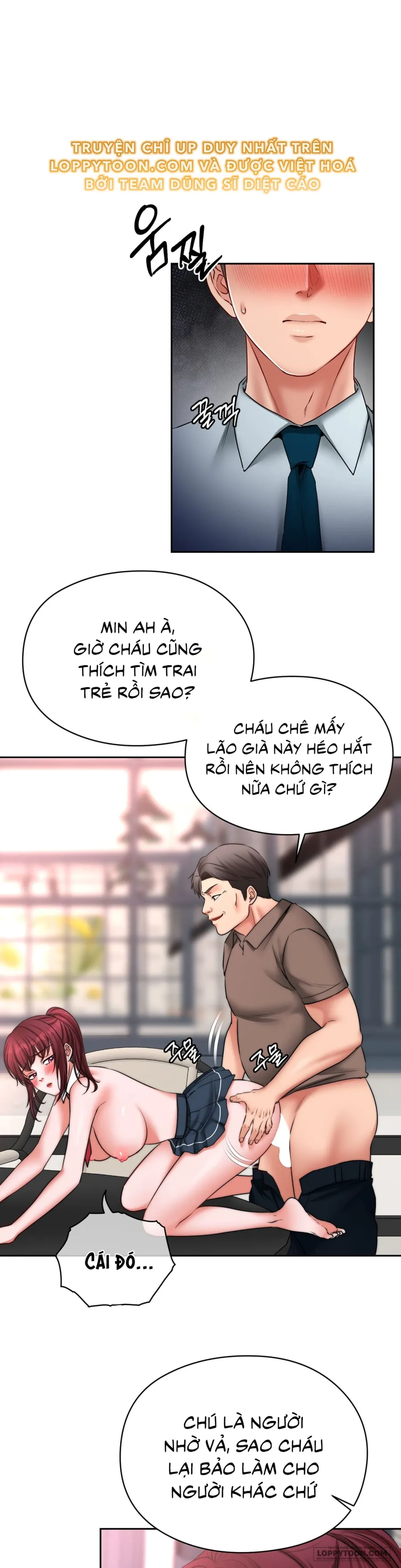 Em Gái XX Chung Của Các Chú Sân Golf Chap 23 - 🔞🔞🔞 - trang 2