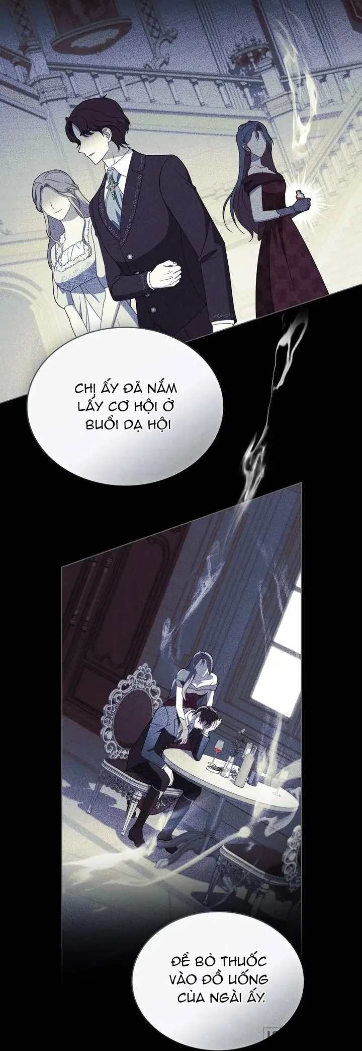 Chúa Phù Hộ Cho Sự Hủy Diệt Của Ta Chap 39 - trang 45