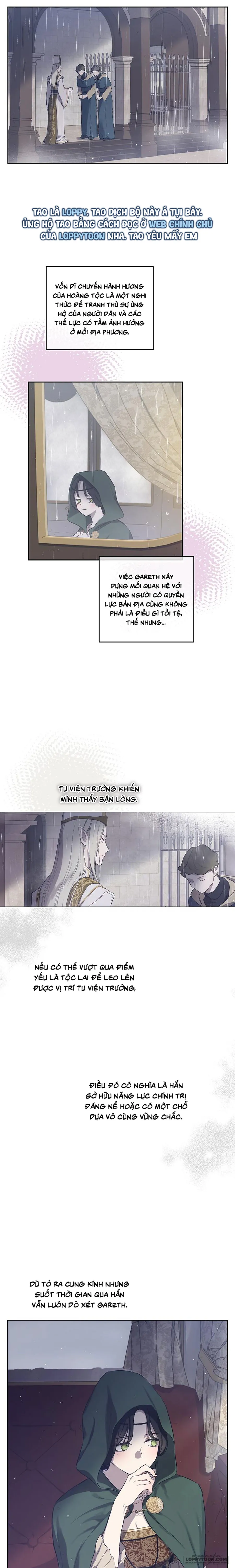 Cánh Đồng Bị Lãng Quên Chap 23 - trang 19