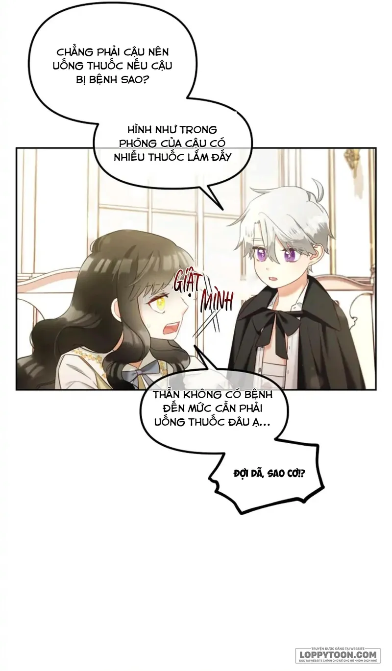 Tôi Sẽ Ở Ngay Bên Cạnh Nam Chính Chap 15 - trang 21