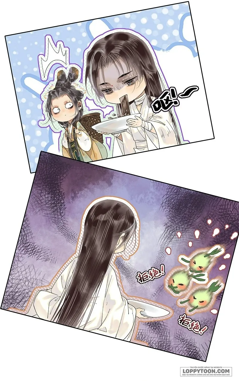Tiểu Sư Muội Không Muốn Phi Thăng Chap 7 - trang 11