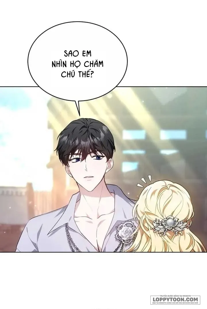 Dù Là Mẹ Kế Nhưng Tôi Thoát Khỏi Cái Chết Rất Dễ Dàng Chap 13 - trang 7