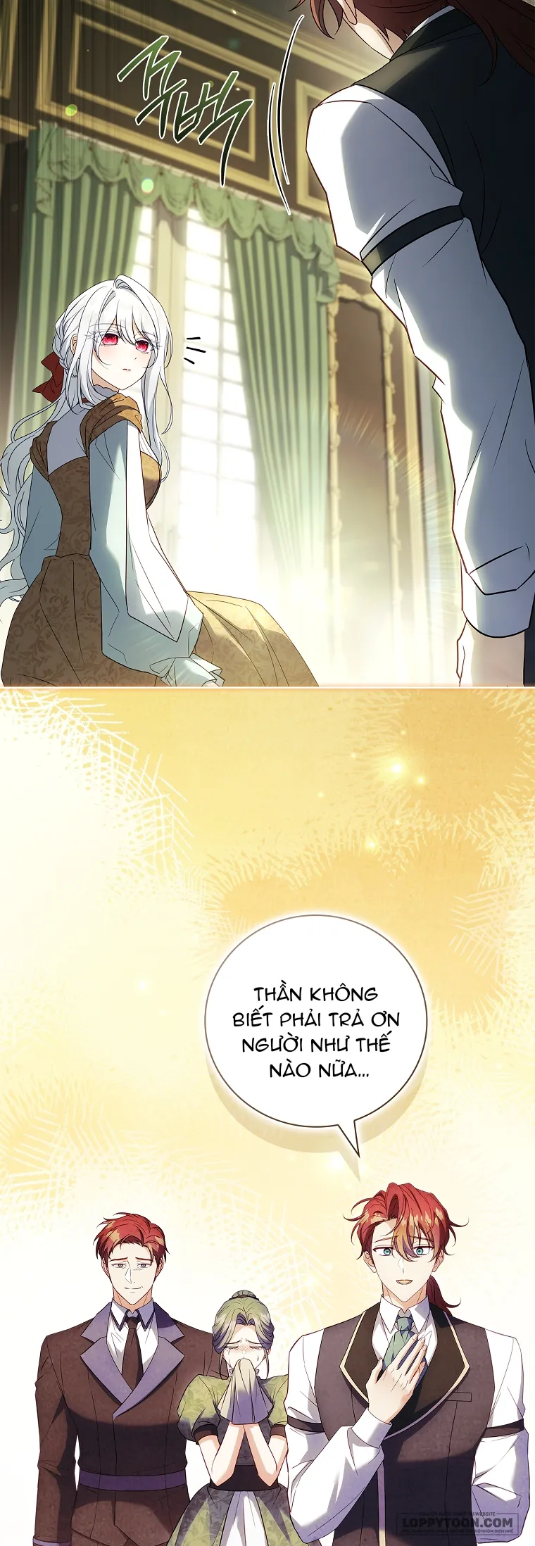 Cha Nào Con Nấy Chap 50 - trang 24