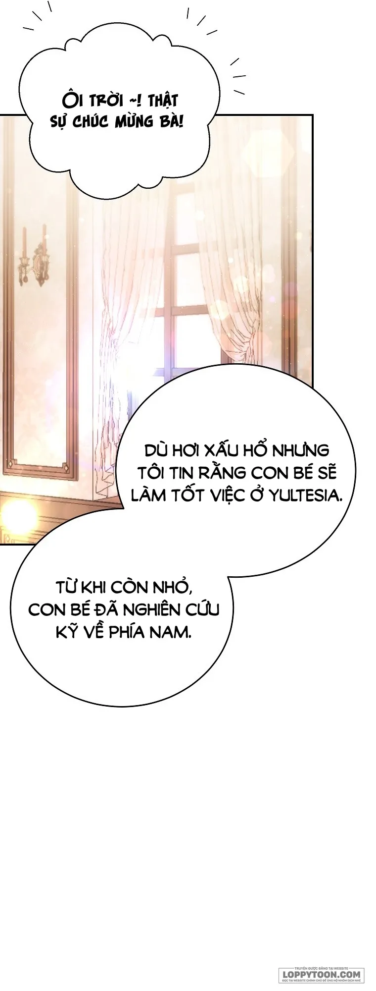 Bé Con Chốn Hoa Nở Chap 31 - trang 53