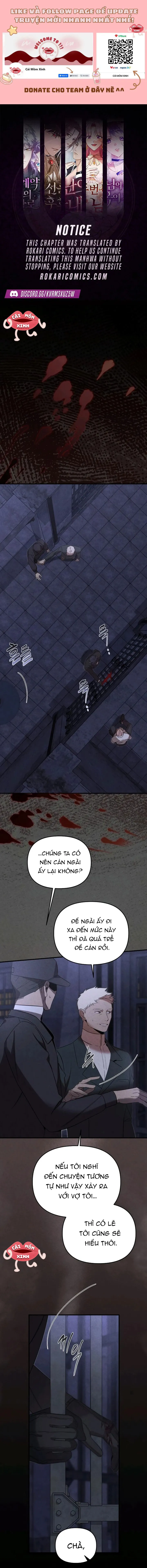 Nơi Đóa Hồng Vàng Úa Tàn Chap 24 - trang 1