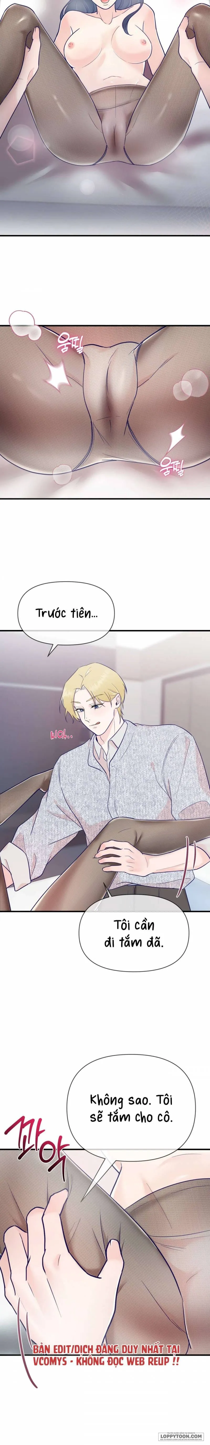 Ba Vẫn Hơn Hai Chap 5 - 🔞🔞🔞 - trang 9