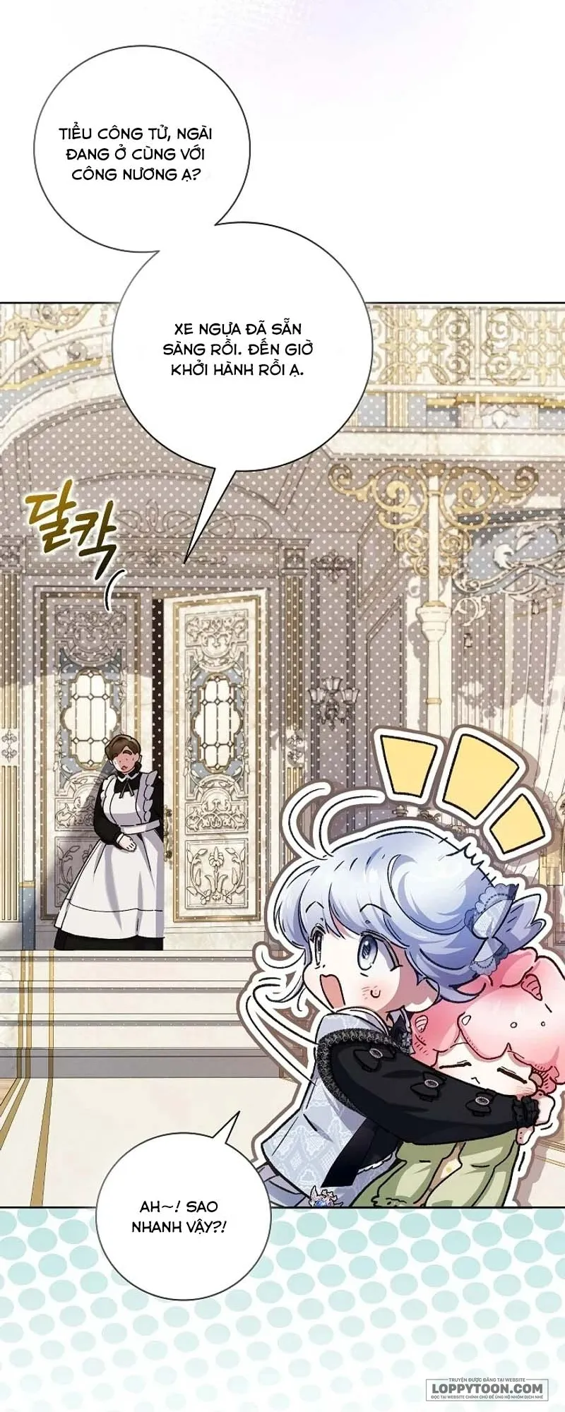 Papa Là Kẻ Thù Kiếp Trước Của Tôi? Chap 40 - trang 35