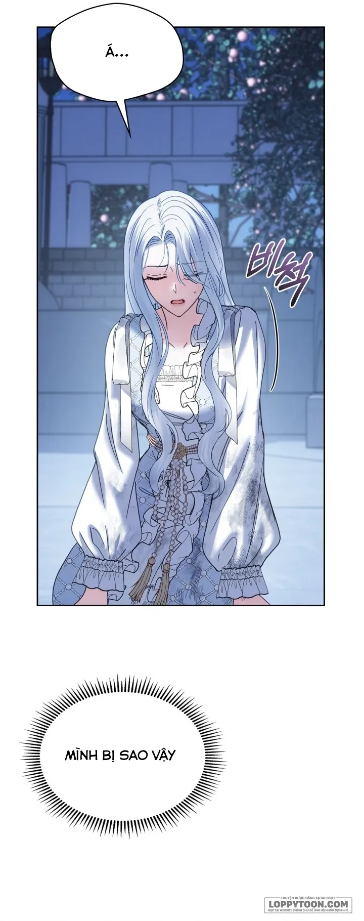 Phạm Nhân Bé Con Của Dinh Thự Mùa Đông Chap 45 - trang 7