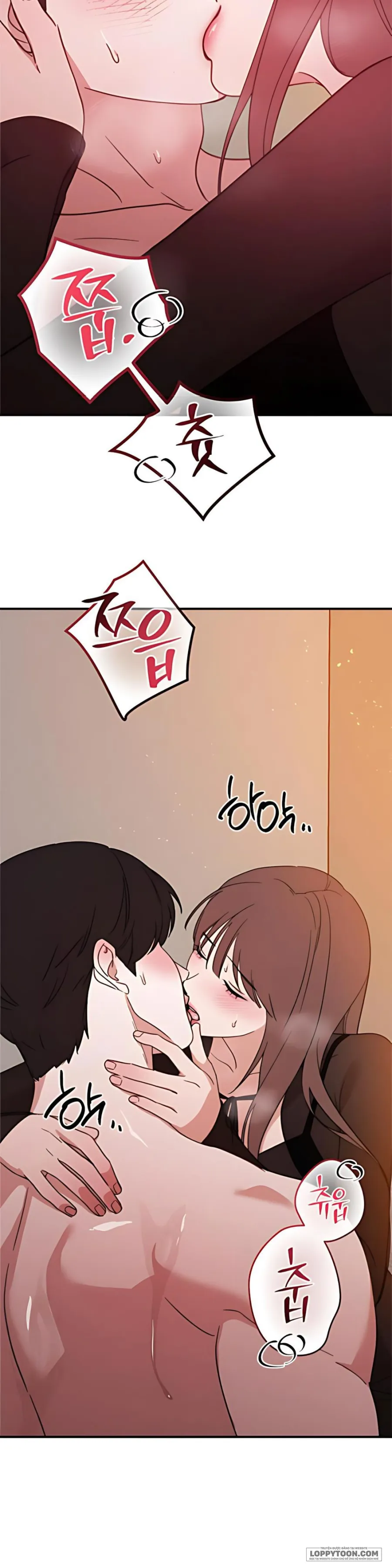 Hẹn Hò Thì Ngọt Ngào, Sống Chung Thì Nóng Bỏng Chap 16 - trang 30