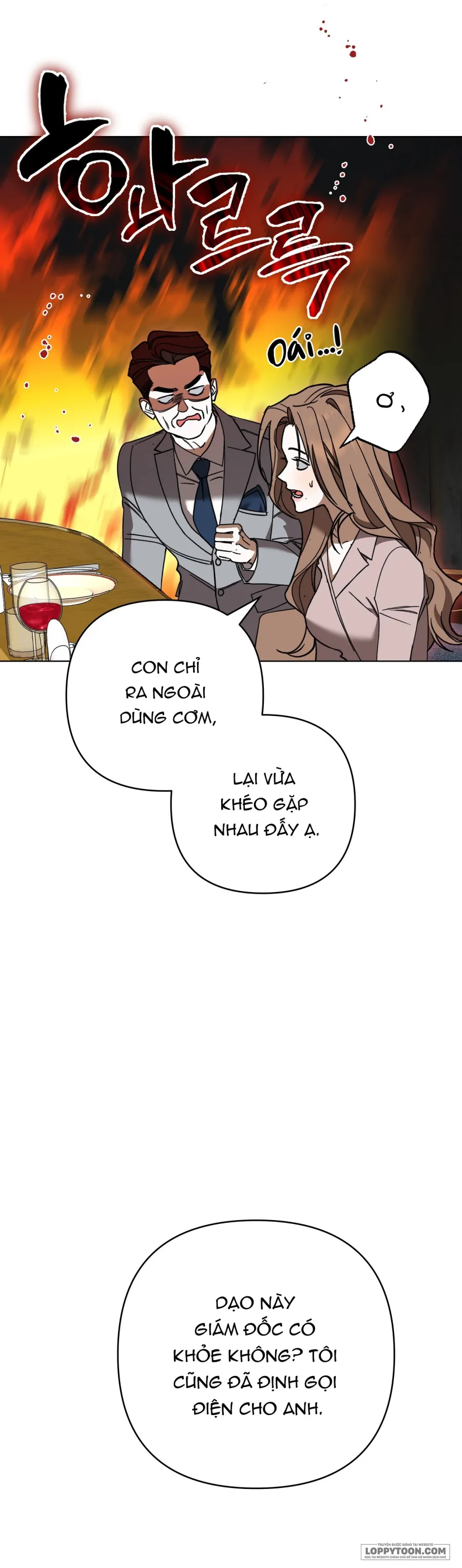 Ngưỡng Tuyệt Đối Chap 5 - trang 12