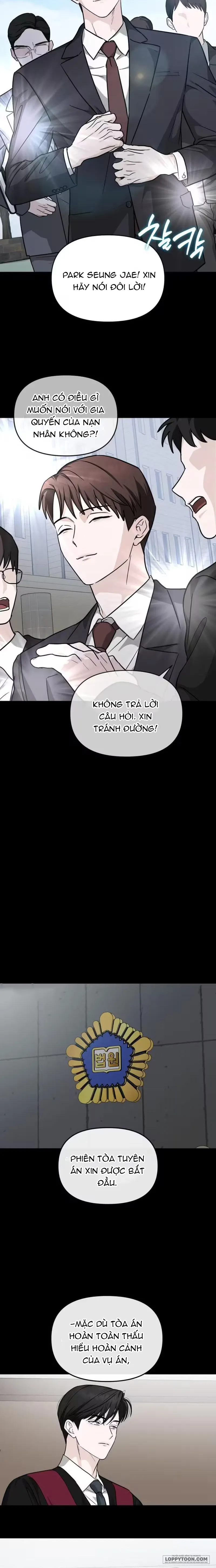 Chuyện Tình Ma Quái Chap 2 - trang 3