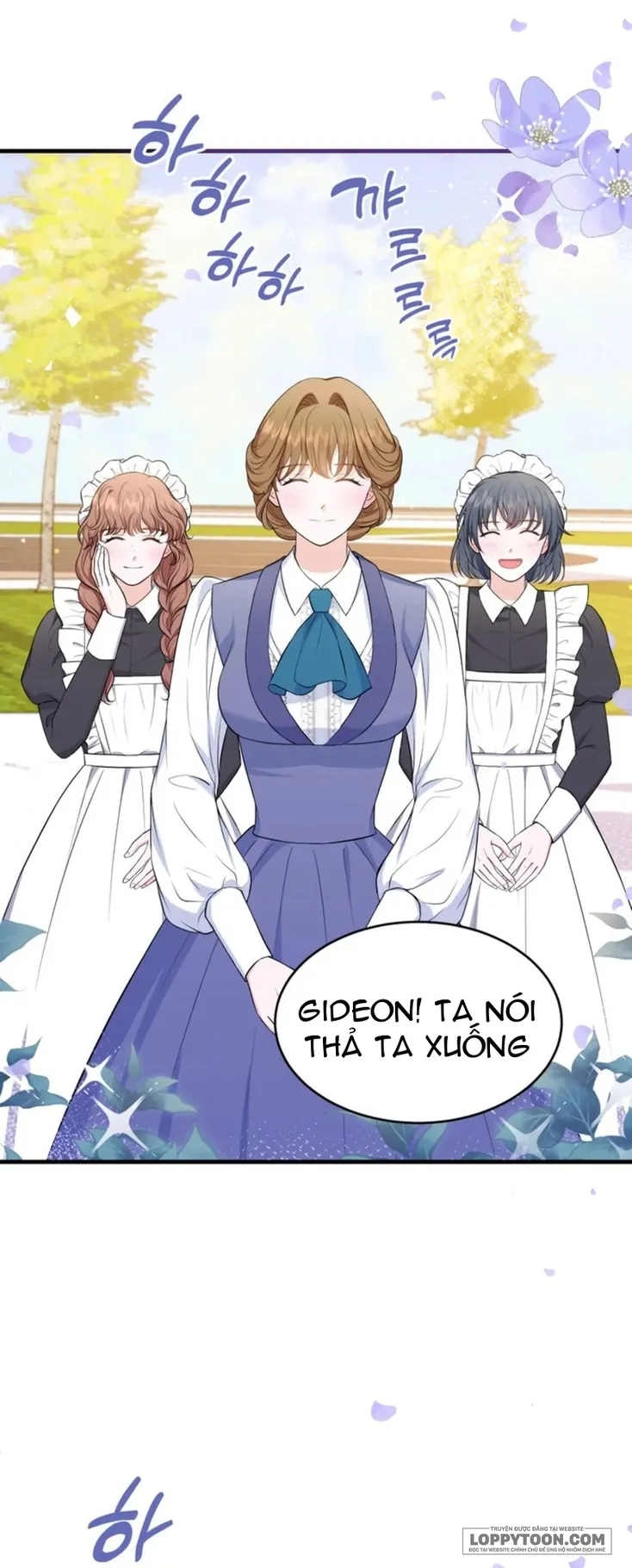 Công Chúa Bé Con Hạng S Thật Mạnh Chap 11 - trang 23