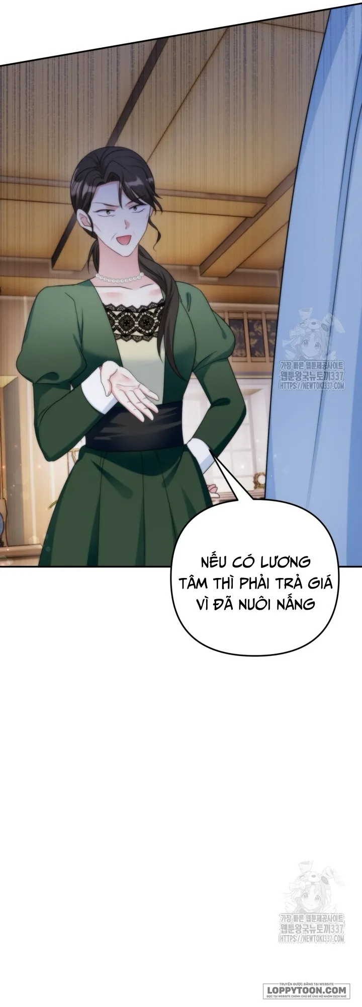 Tôi Sống Chung Với Mẹ Chồng Chap 75 - trang 48
