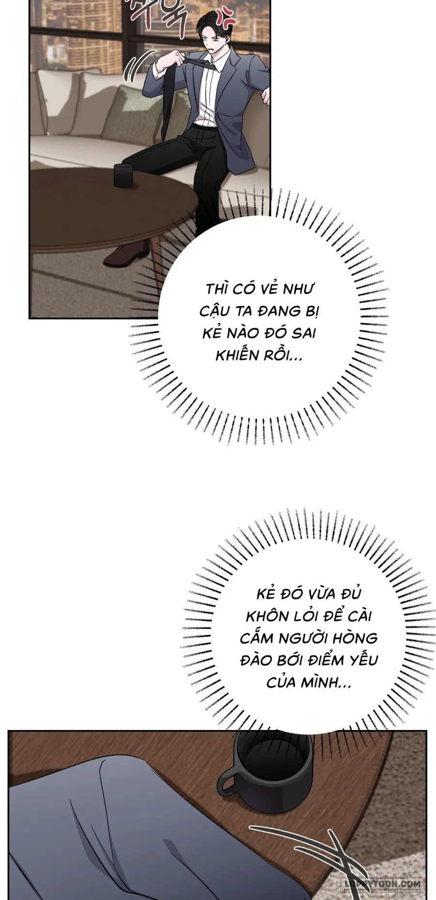 Quả Nhiên Vị Giám Đốc Điều Hành Đó… Chap 8 - trang 31