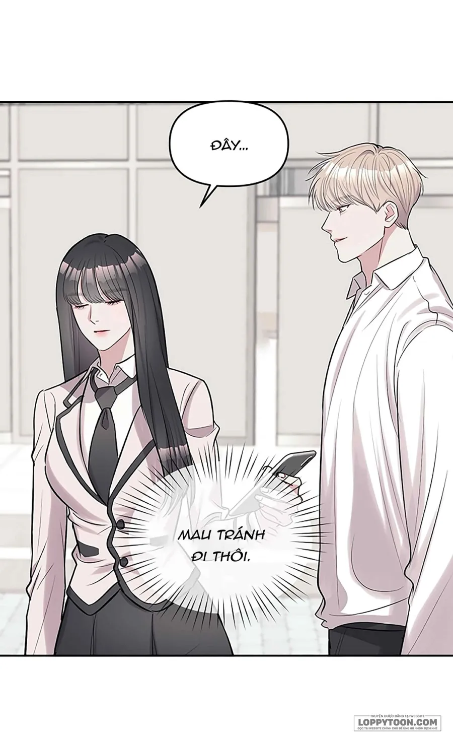 Xâm Nhập Trường Trung Học Tài Phiệt Chap 2 - trang 16