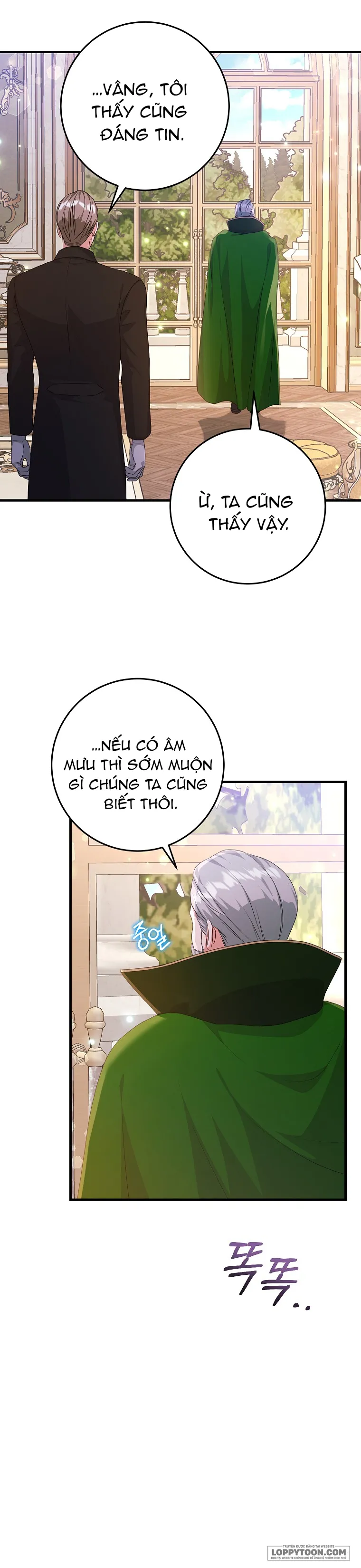 Kẻ Phản Diện Có Thời Hạn Ủng Hộ Tôi Hủy Hôn Chap 44 - trang 6