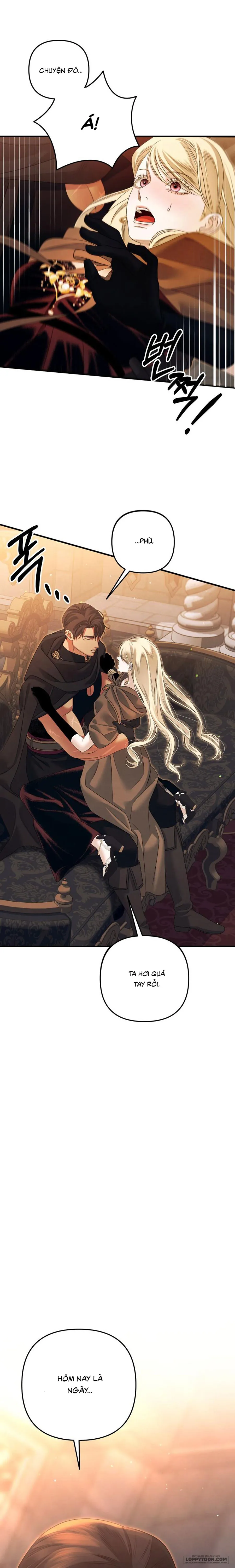 Cuộc Hôn Nhân Bị Cướp Đoạt Chap 32 - trang 1