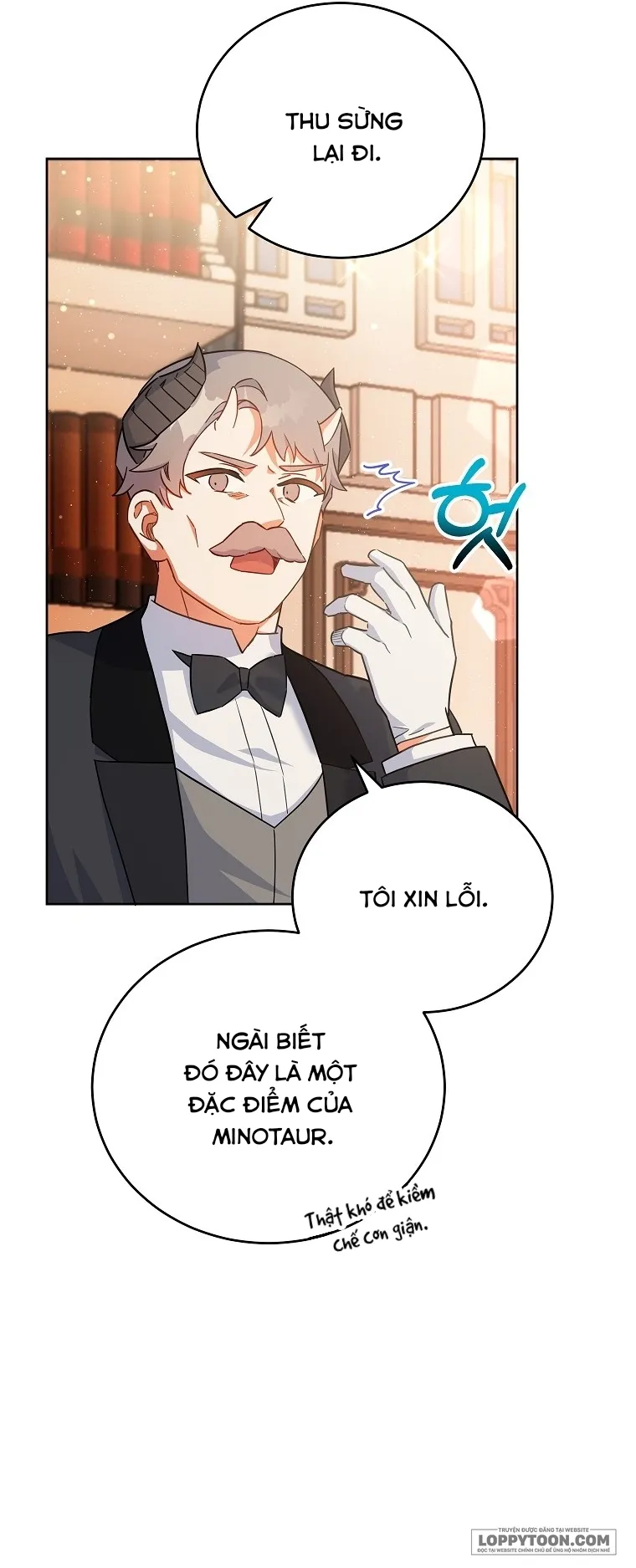 Bé Con Chốn Hoa Nở Chap 15 - trang 48