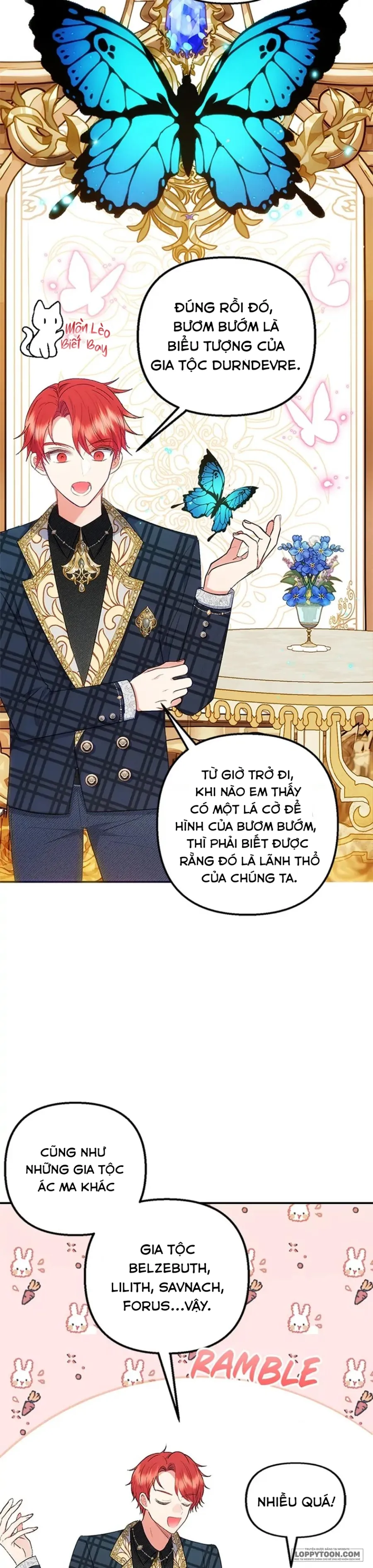 Con Gái Cưng Của Quỷ Chap 16 - trang 36