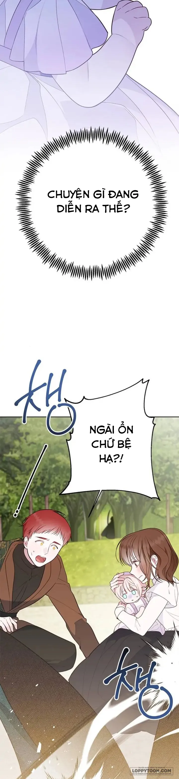 Bạo Chúa Bé Con Chap 31 - trang 13