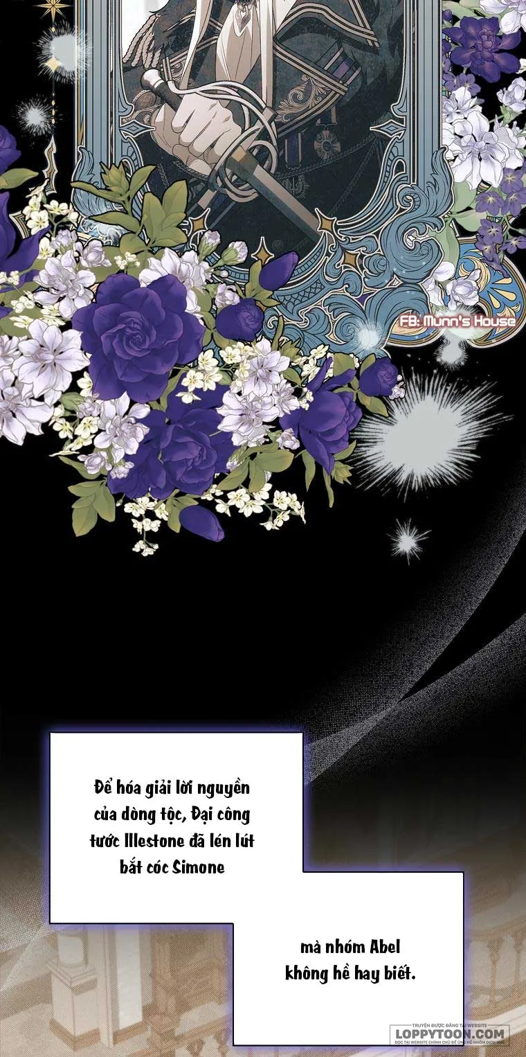 100 lời nguyền tại dinh thự Illestone Chap 2 - trang 49